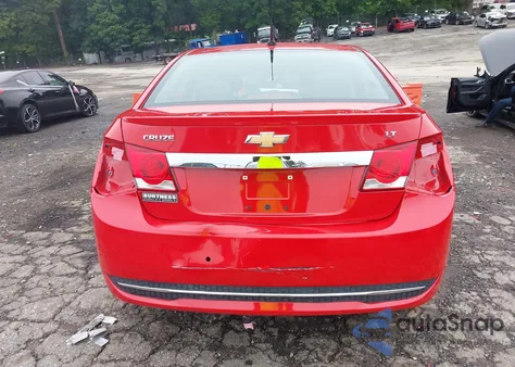 2012 Chevrolet Cruze 1Lt z USA, uszkodzony, nr VIN 1G1PF5SC2C7110120